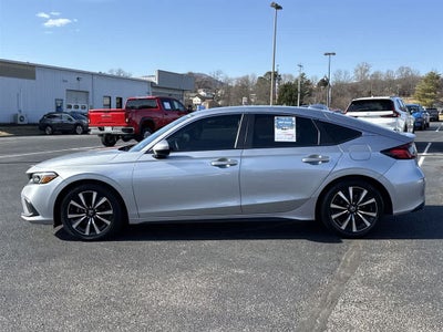 2024 Honda Civic Hatchback EX-L