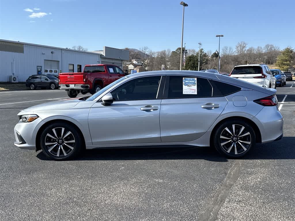 2024 Honda Civic Hatchback EX-L