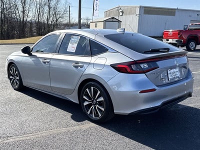 2024 Honda Civic Hatchback EX-L