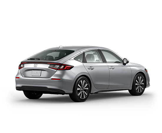 2024 Honda Civic Hatchback EX-L