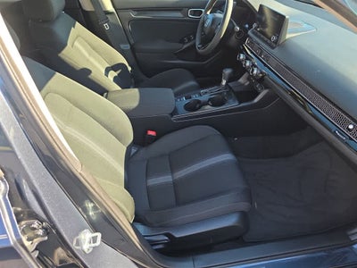 2024 Honda Civic LX