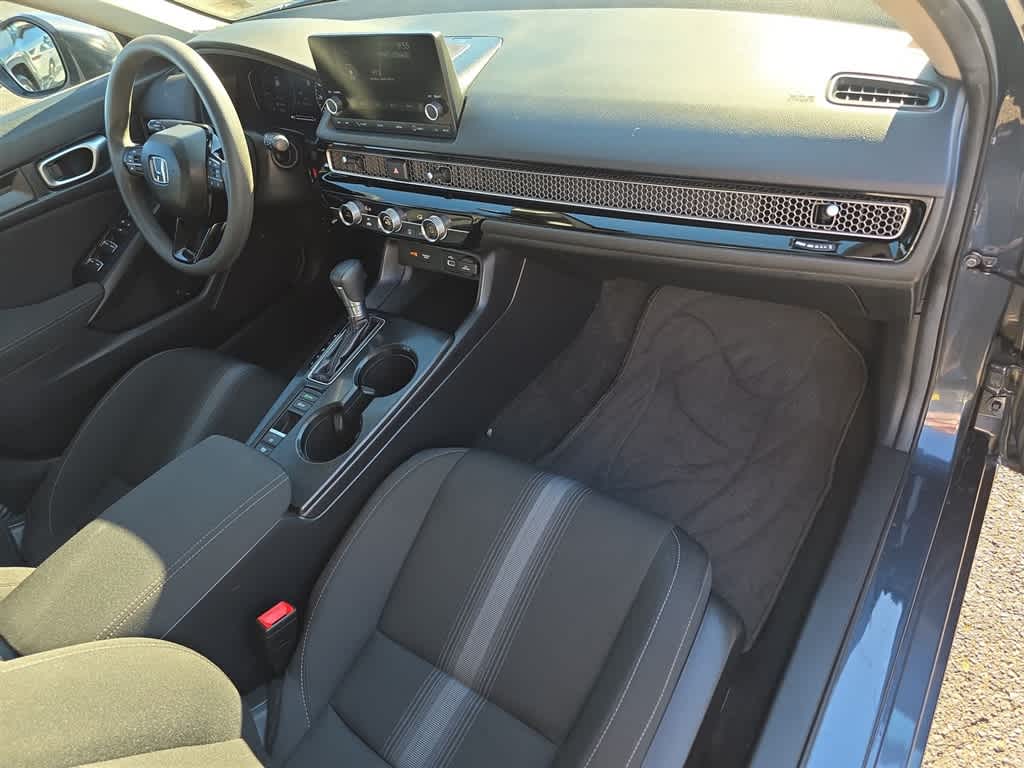 2024 Honda Civic LX