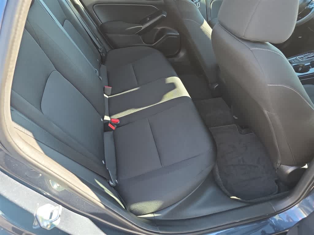 2024 Honda Civic LX