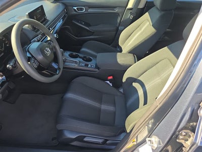 2024 Honda Civic LX