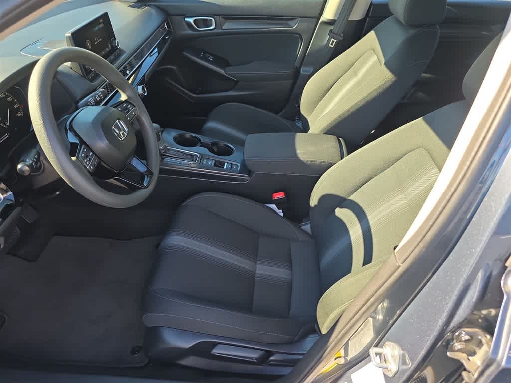 2024 Honda Civic LX
