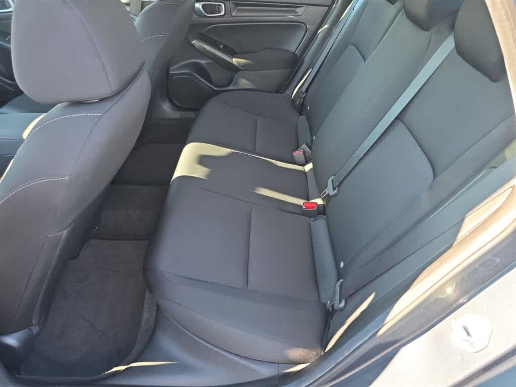 2024 Honda Civic LX
