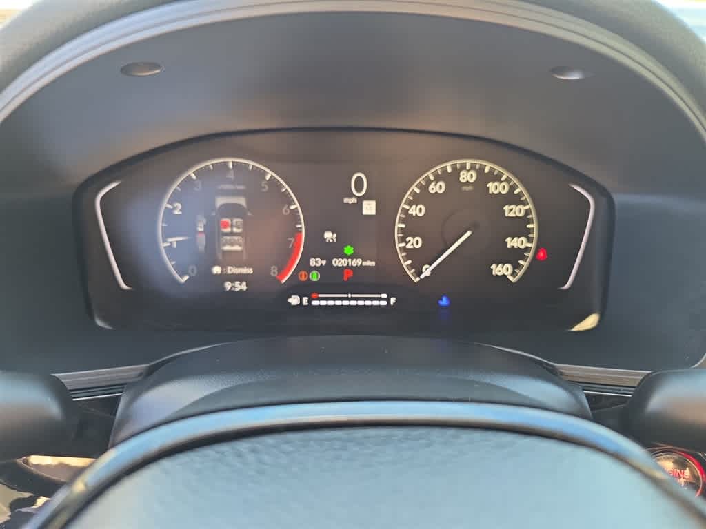 2024 Honda Civic LX
