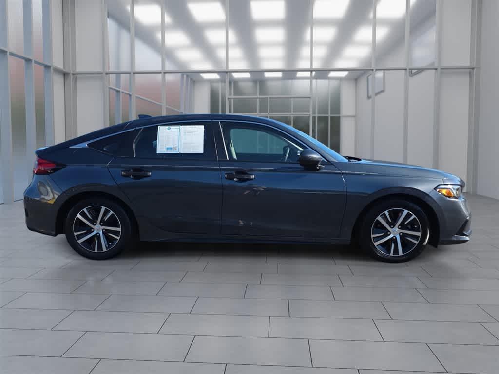 2024 Honda Civic LX