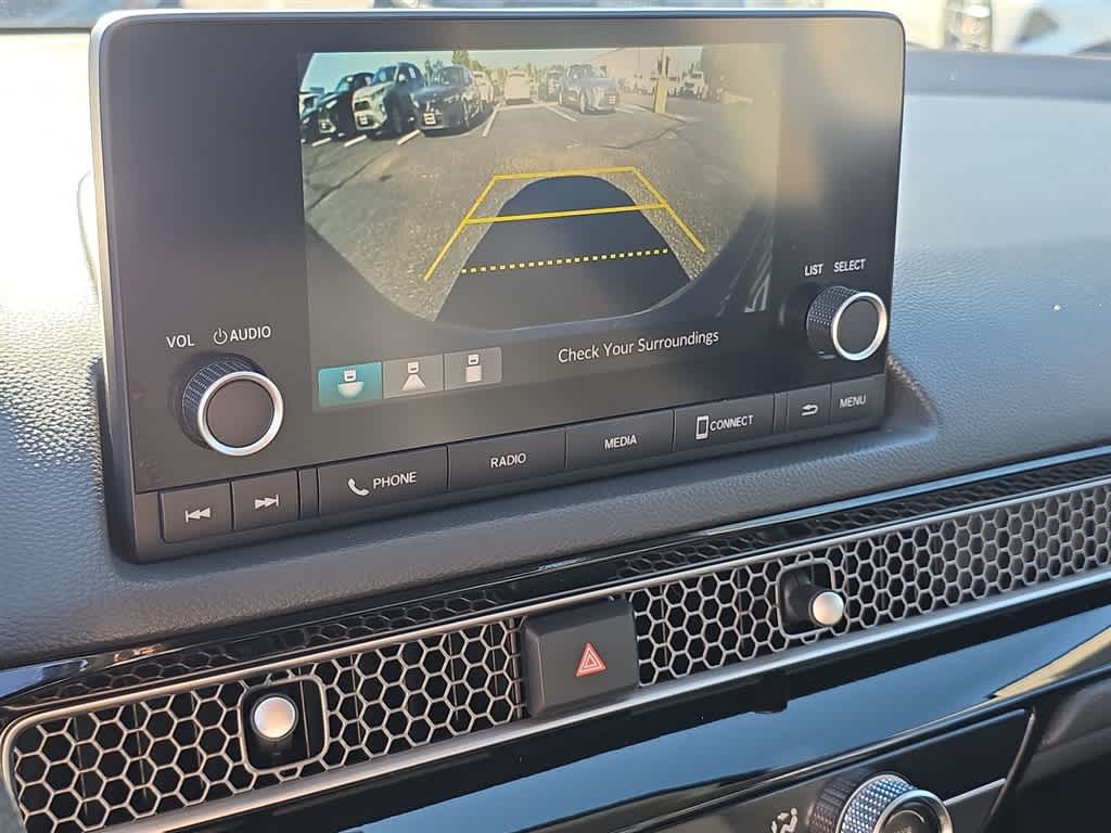2024 Honda Civic LX