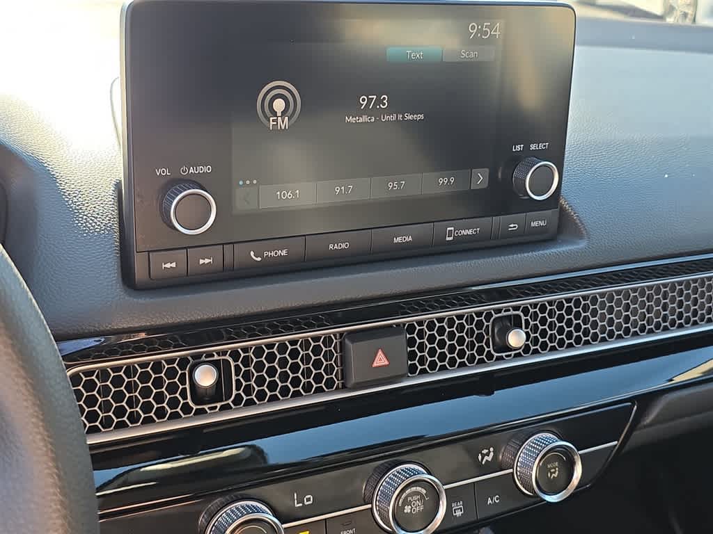 2024 Honda Civic LX