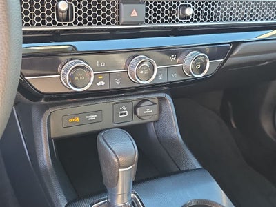 2024 Honda Civic LX