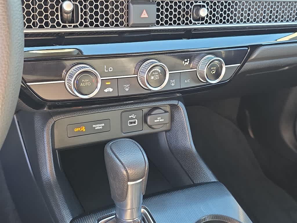 2024 Honda Civic LX