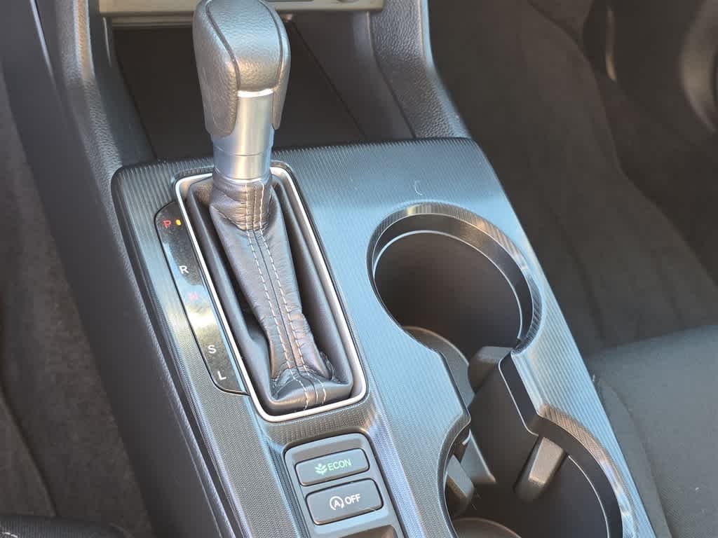 2024 Honda Civic LX