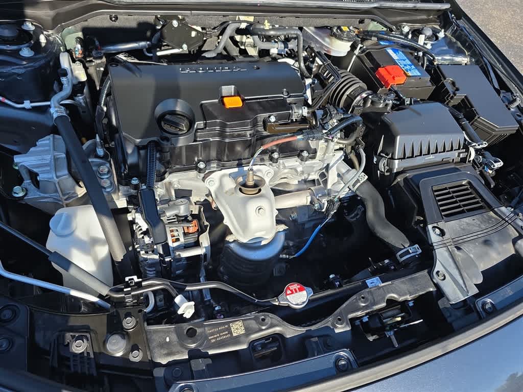 2024 Honda Civic LX