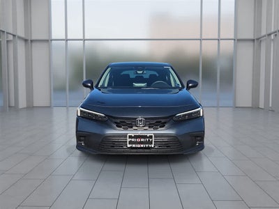 2024 Honda Civic LX