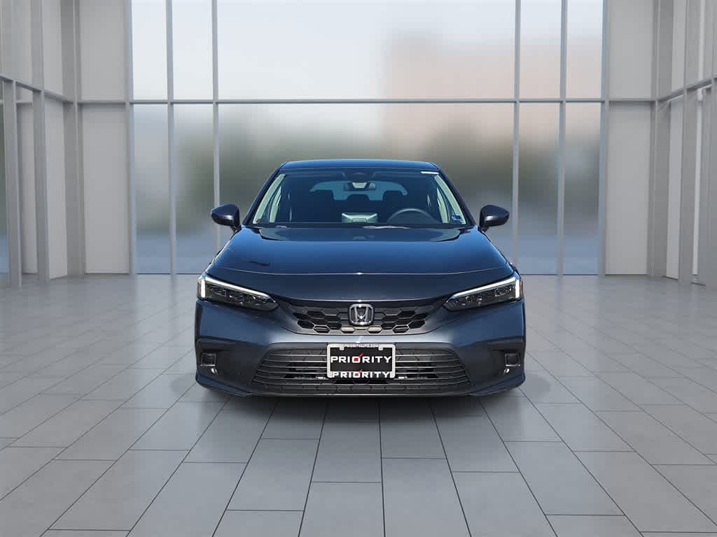 2024 Honda Civic LX