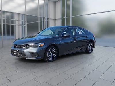 2024 Honda Civic LX