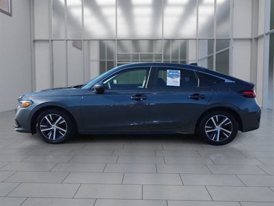 2024 Honda Civic LX