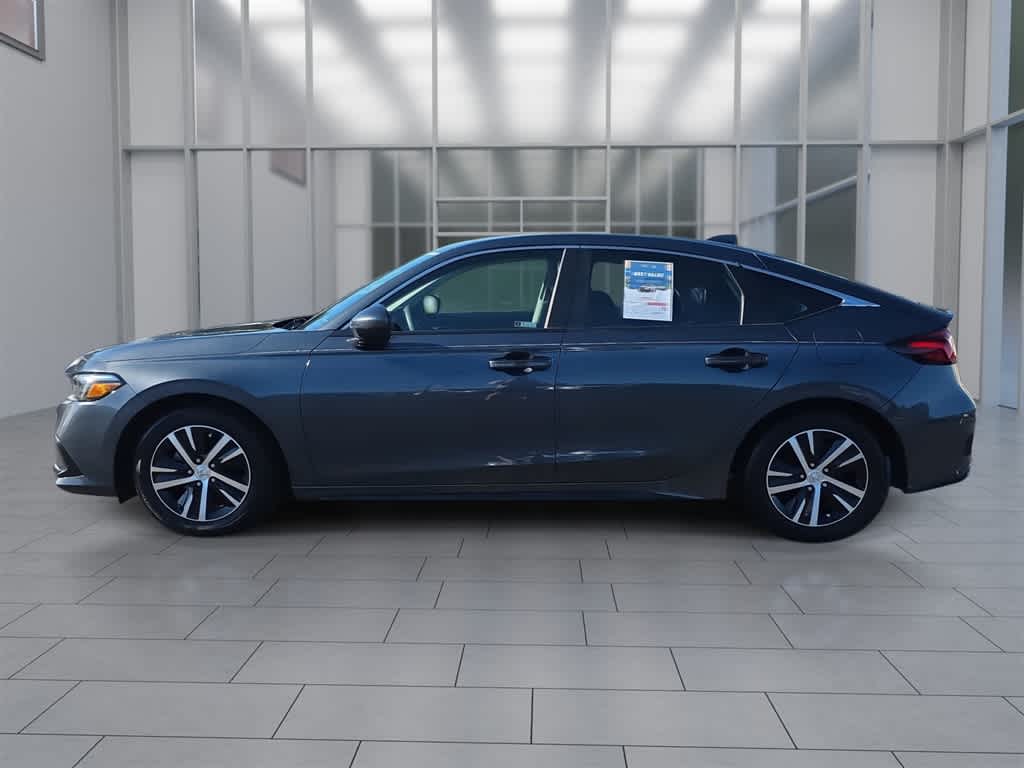2024 Honda Civic LX