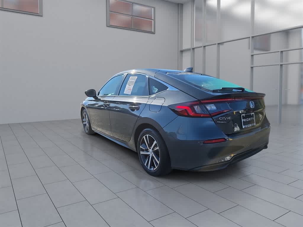 2024 Honda Civic LX