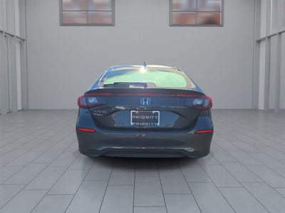 2024 Honda Civic LX