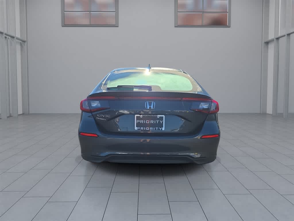 2024 Honda Civic LX