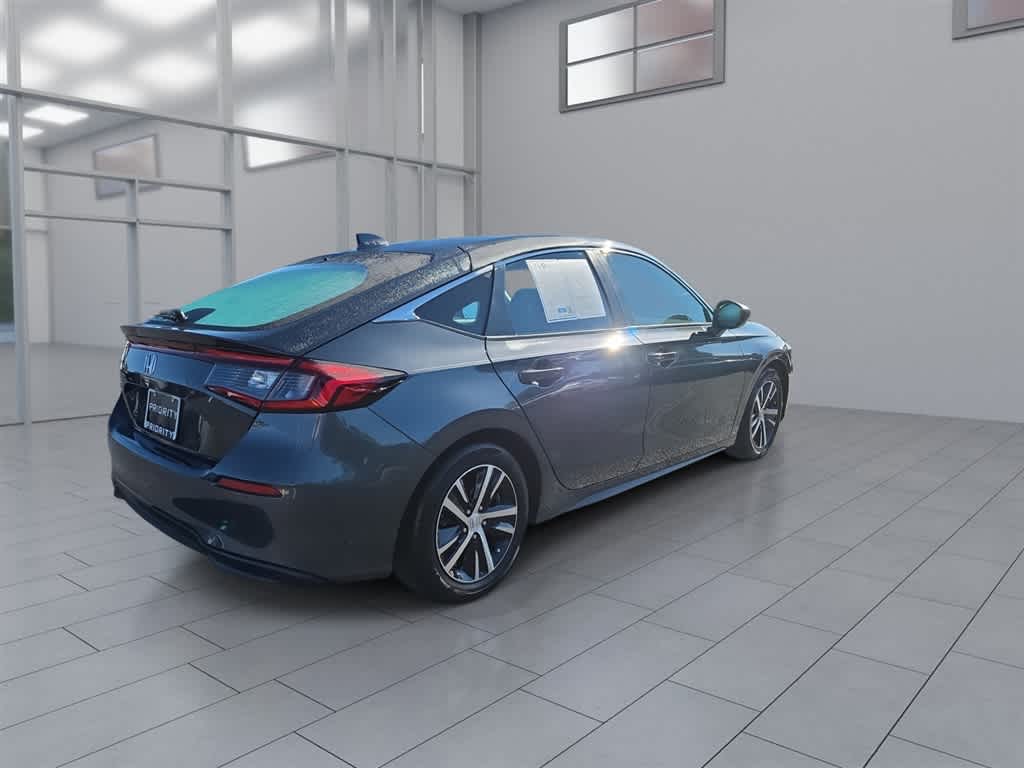 2024 Honda Civic LX