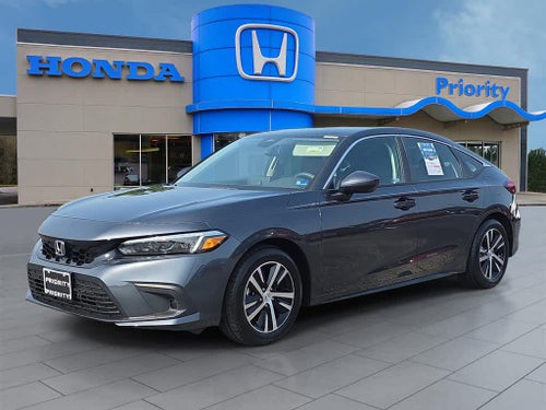 2024 Honda Civic LX