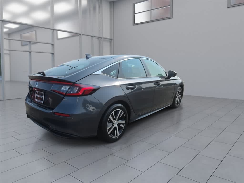 2024 Honda Civic LX