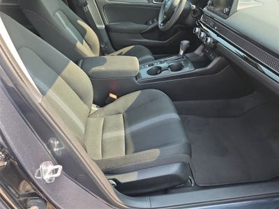 2024 Honda Civic LX