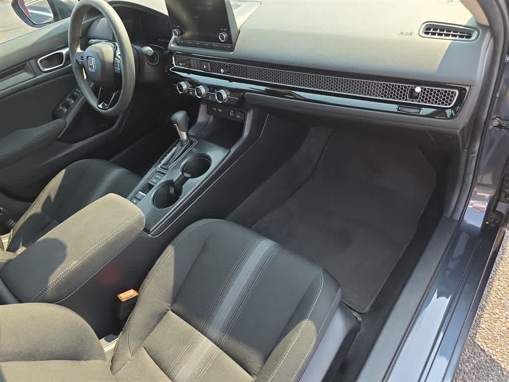 2024 Honda Civic LX