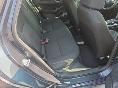 2024 Honda Civic LX