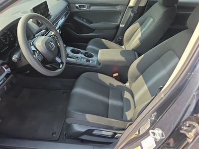 2024 Honda Civic LX