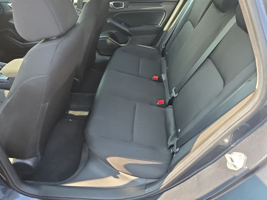 2024 Honda Civic LX