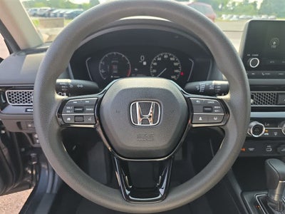 2024 Honda Civic LX