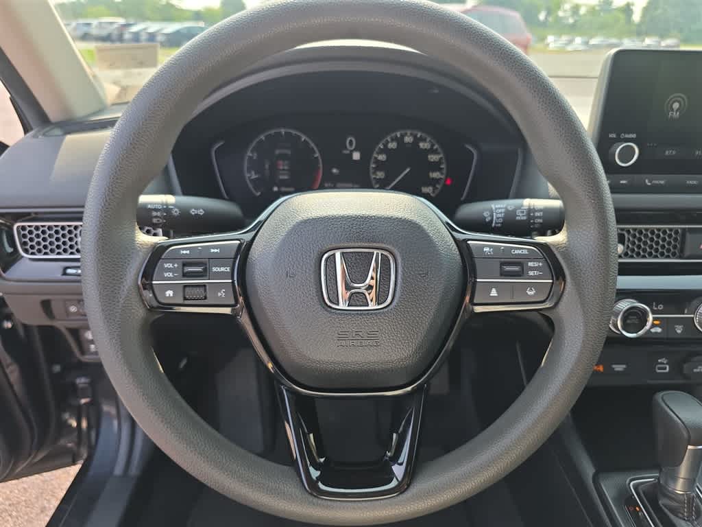 2024 Honda Civic LX