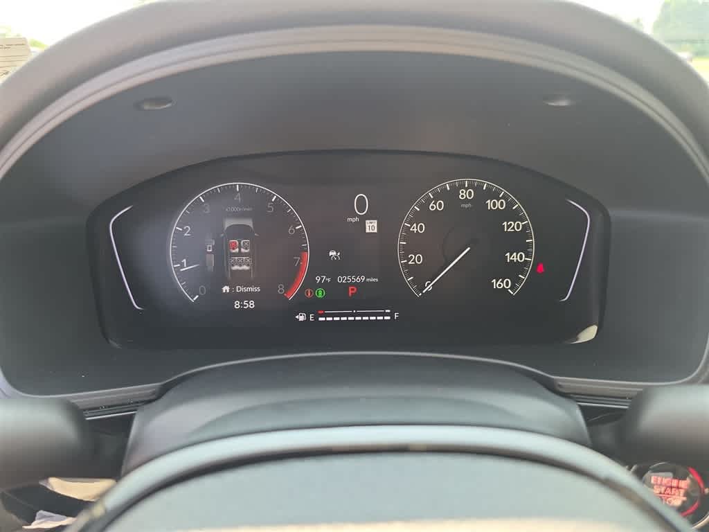 2024 Honda Civic LX