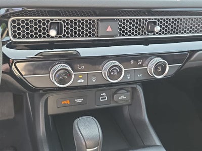 2024 Honda Civic LX