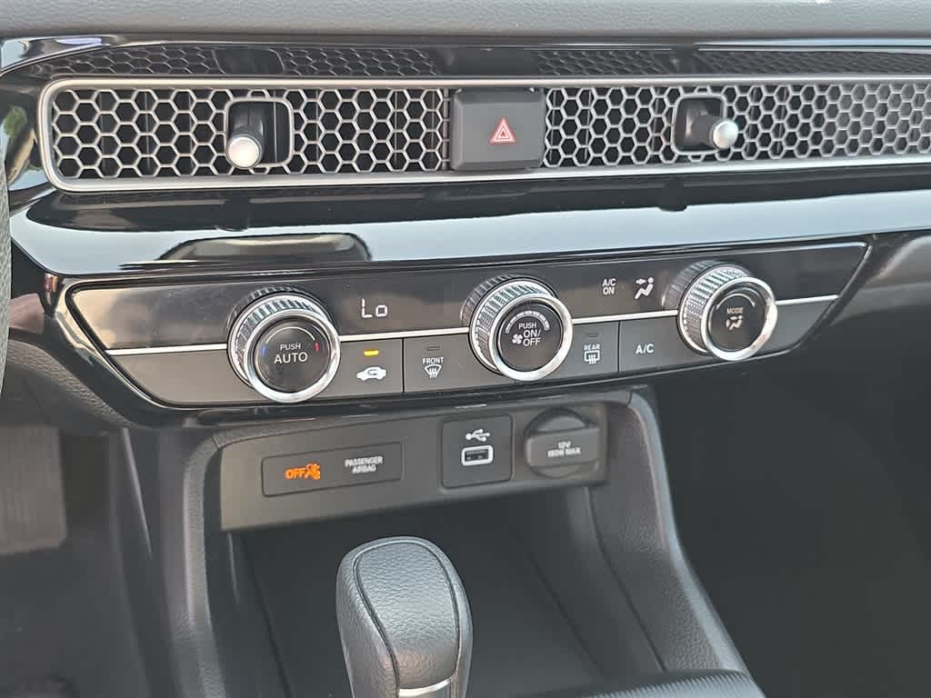 2024 Honda Civic LX