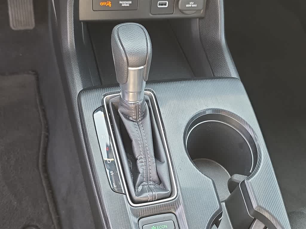 2024 Honda Civic LX