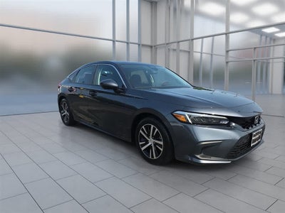 2024 Honda Civic LX
