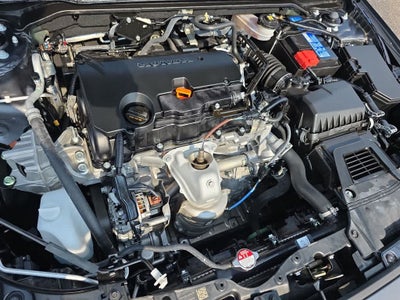 2024 Honda Civic LX