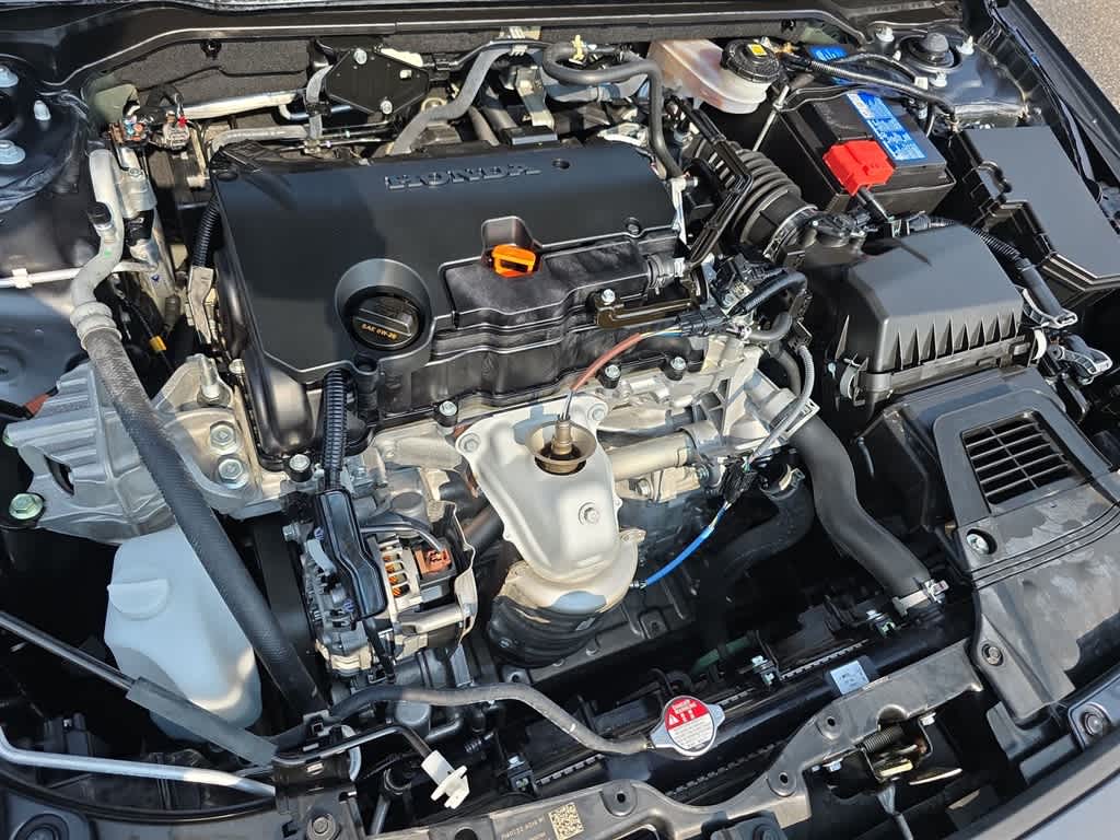 2024 Honda Civic LX