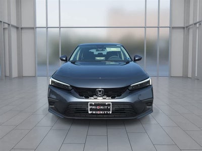 2024 Honda Civic LX