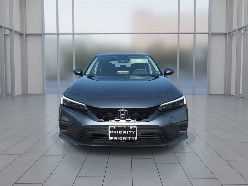 2024 Honda Civic LX