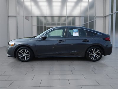 2024 Honda Civic LX