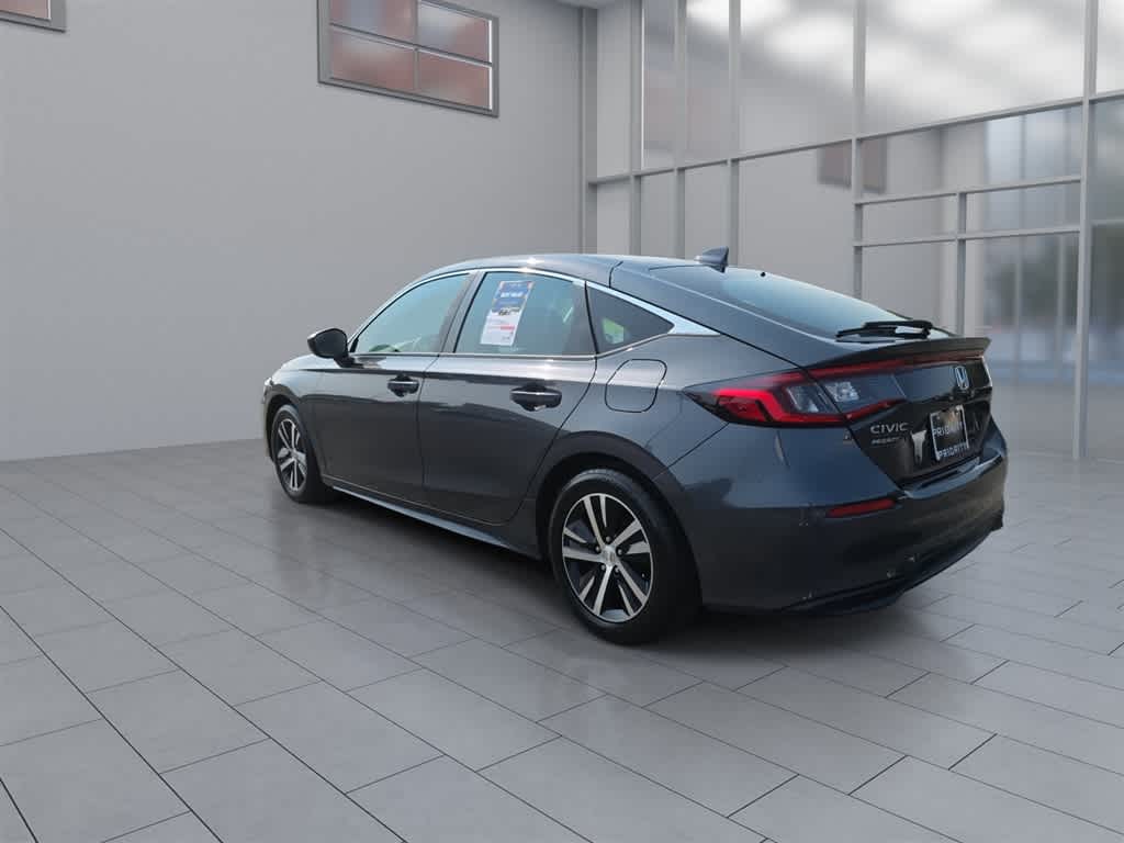 2024 Honda Civic LX