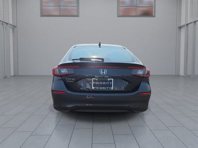 2024 Honda Civic LX