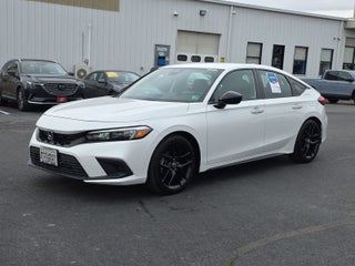 2023 Honda Civic Hatchback Sport