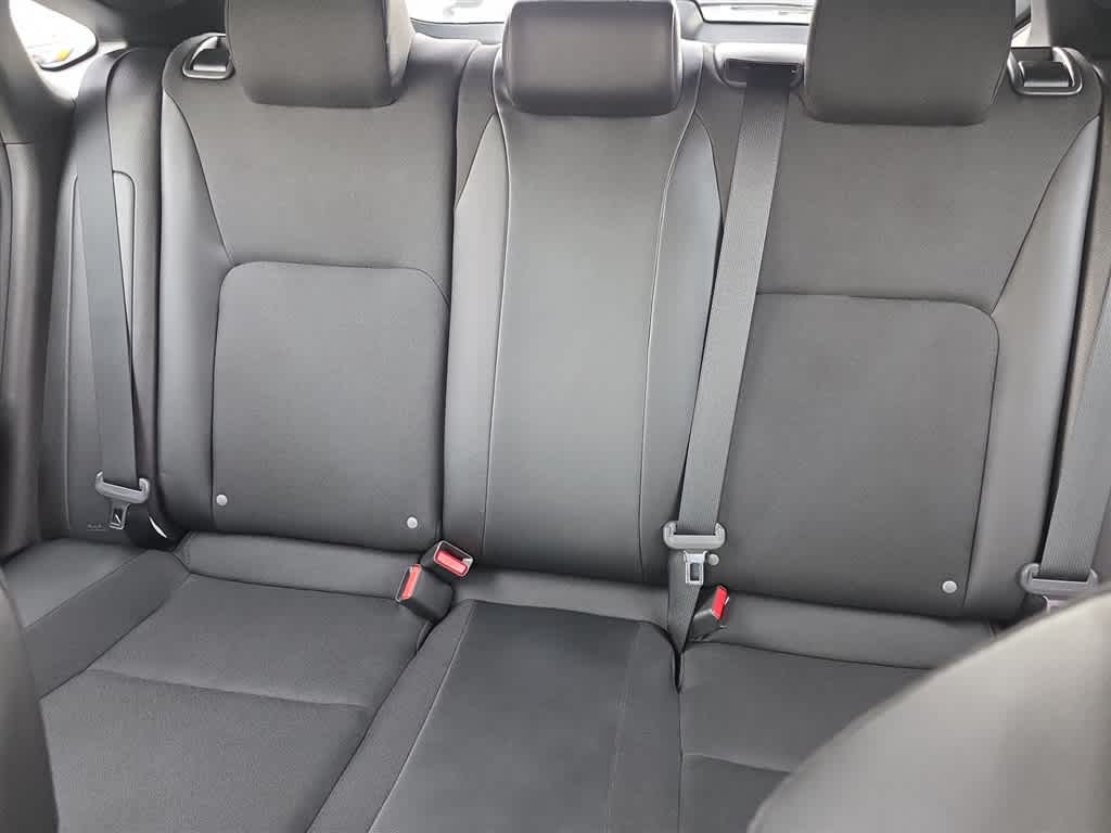 2025 Honda Civic Hatchback Sport